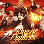 King of Fighters Goldenbay game cover