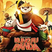 Kung Fu Panda Goldenbay game cover