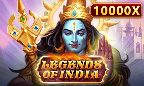 Legends of India Goldenbay game cover