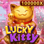 Lucky Kitty Goldenbay game cover