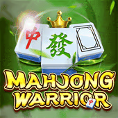 Mahjong Warrior Goldenbay game cover