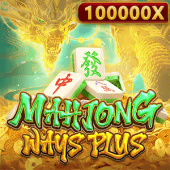 Mahjong Ways Plus Goldenbay game cover