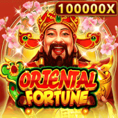 Oriental Fortune Goldenbay game cover