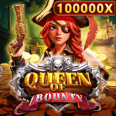Queen of Bounty Goldenbay game cover