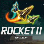ROCKETII Goldenbay game cover
