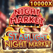 StarLight Night Market Goldenbay game cover