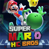 Super Mario Goldenbay game cover