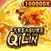 Treasure of the Qilin Goldenbay game cover