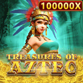 Treasures of Aztec Goldenbay game cover