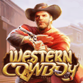Western Cowboy Goldenbay game cover