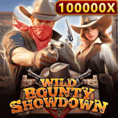 Wild Bounty Showdown Goldenbay game cover