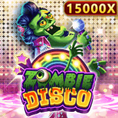 Zombie Disco Goldenbay game cover