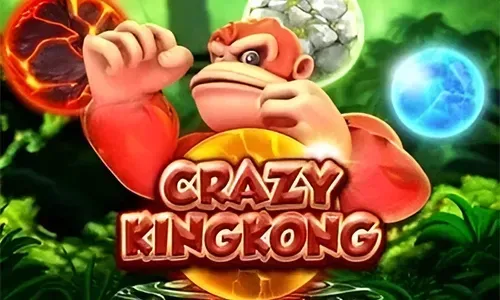 Crazy KingKong JDB game cover