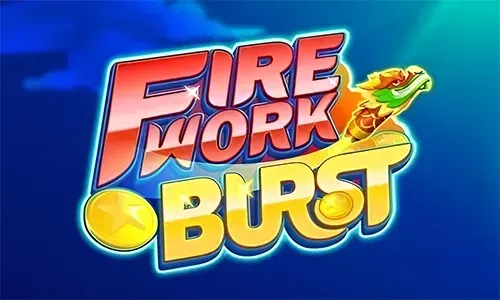 Firework Burst JDB game cover