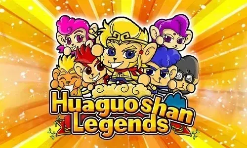 Huaguoshan Legends JDB game cover