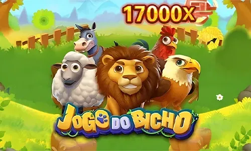 Jogo Do Bicho JDB game cover