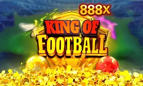 King Of Football JDB game cover