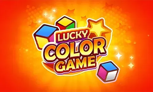 Lucky Color Game JDB game cover
