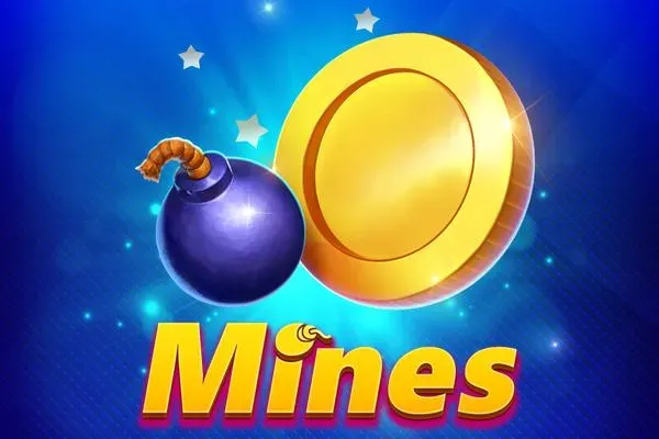 Mines JDB game cover