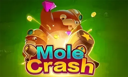 Mole Crash JDB game cover