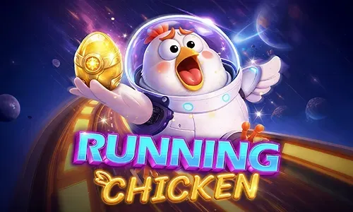 Running Chicken JDB game cover