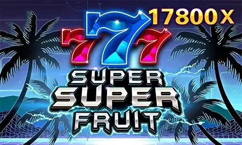 Super Super Fruit JDB game cover