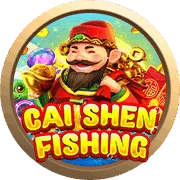 JDB Cai Shen Fishing JDB game cover