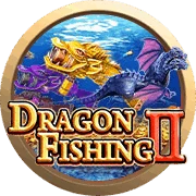 JDB Dragon Fishing II JDB game cover