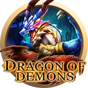 JDB Dragon of Demons JDB game cover