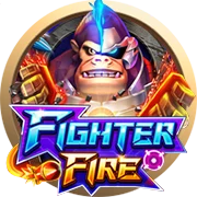 JDB Fighter Fire JDB game cover