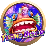 JDB Fishing Disco JDB game cover