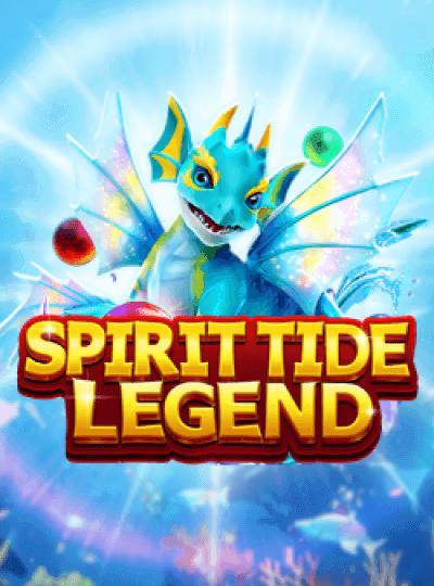 Spirit Tide Legend JDB game cover