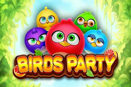 BirdsParty JDB game cover