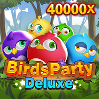 BIRDSPARTY DELUXE JDB game cover