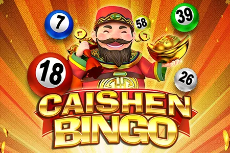 Cai Shen Bingo JDB game cover