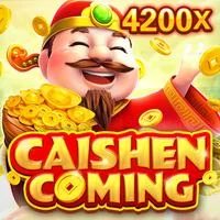 CAISHEN COMING JDB game cover