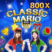 Classic Mario JDB game cover