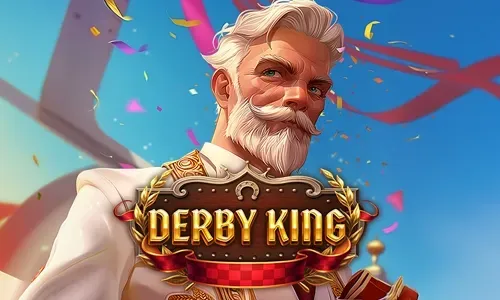 Derby King JDB game cover