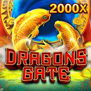 Dragons Gate JDB game cover