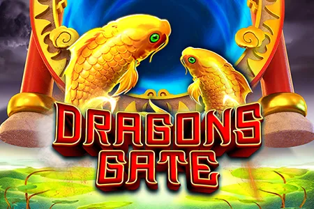 DragonsGate JDB game cover