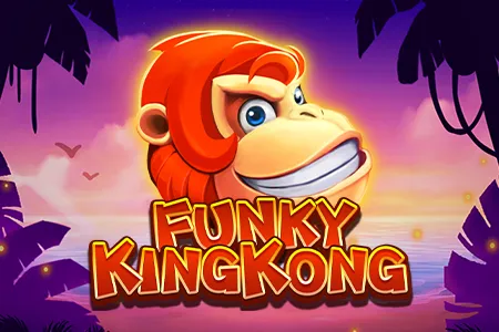 FunkyKingKong JDB game cover