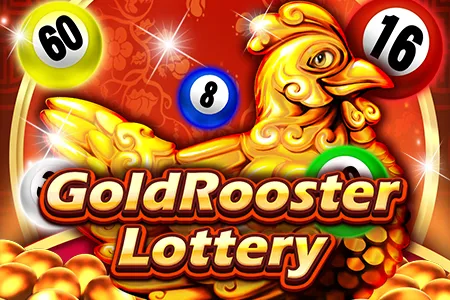 Gold Rooster Lottery JDB game cover