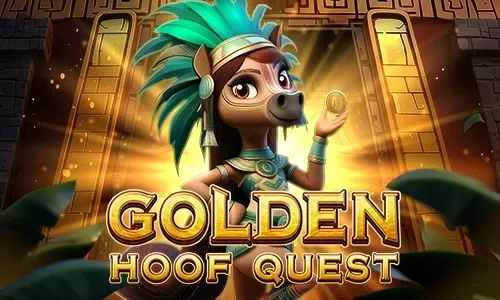 Golden Hoof Quest JDB game cover