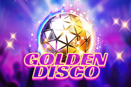GoldenDisco JDB game cover