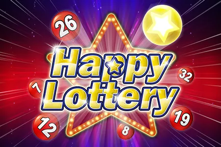 Happy Lottery JDB game cover