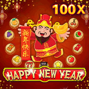 Happy New Year JDB game cover