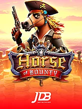 Horse of Bounty JDB game cover