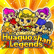 Huaguoshan Legends JDB game cover