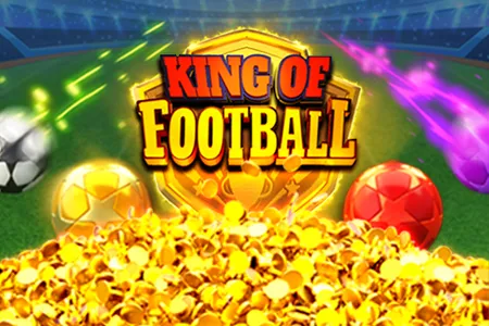 King Of Football JDB game cover