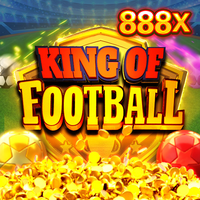 KingOfFootball JDB game cover